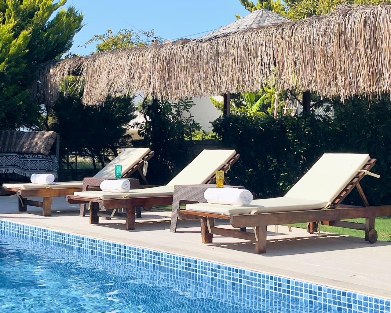 Cesmeli Boutique Hotel - Çeşme, İzmir Extérieur photo
