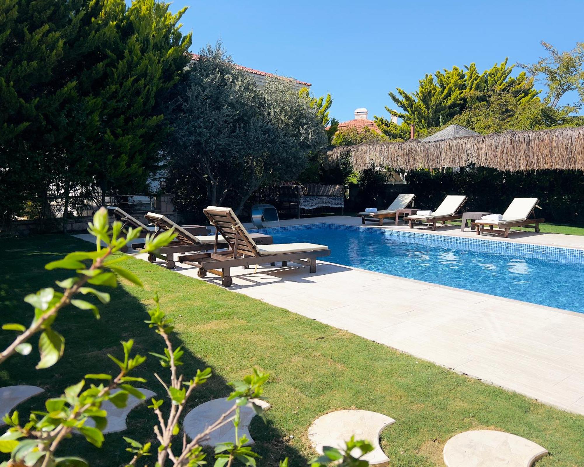 Cesmeli Boutique Hotel - Çeşme, İzmir Extérieur photo