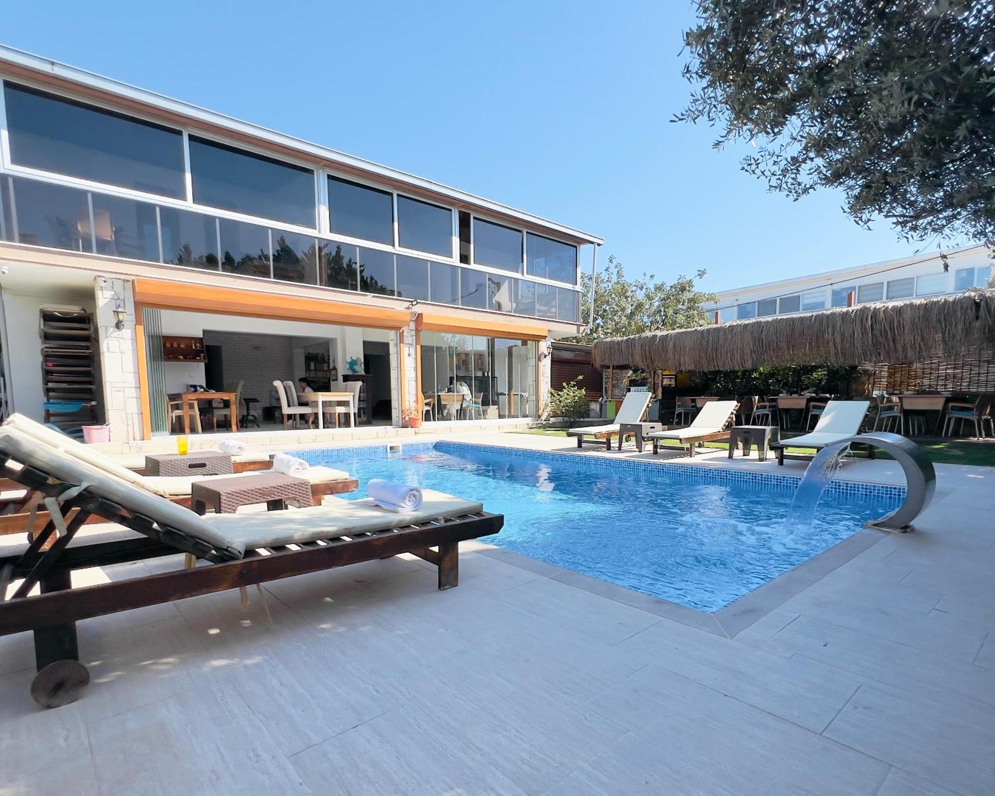 Cesmeli Boutique Hotel - Çeşme, İzmir Extérieur photo