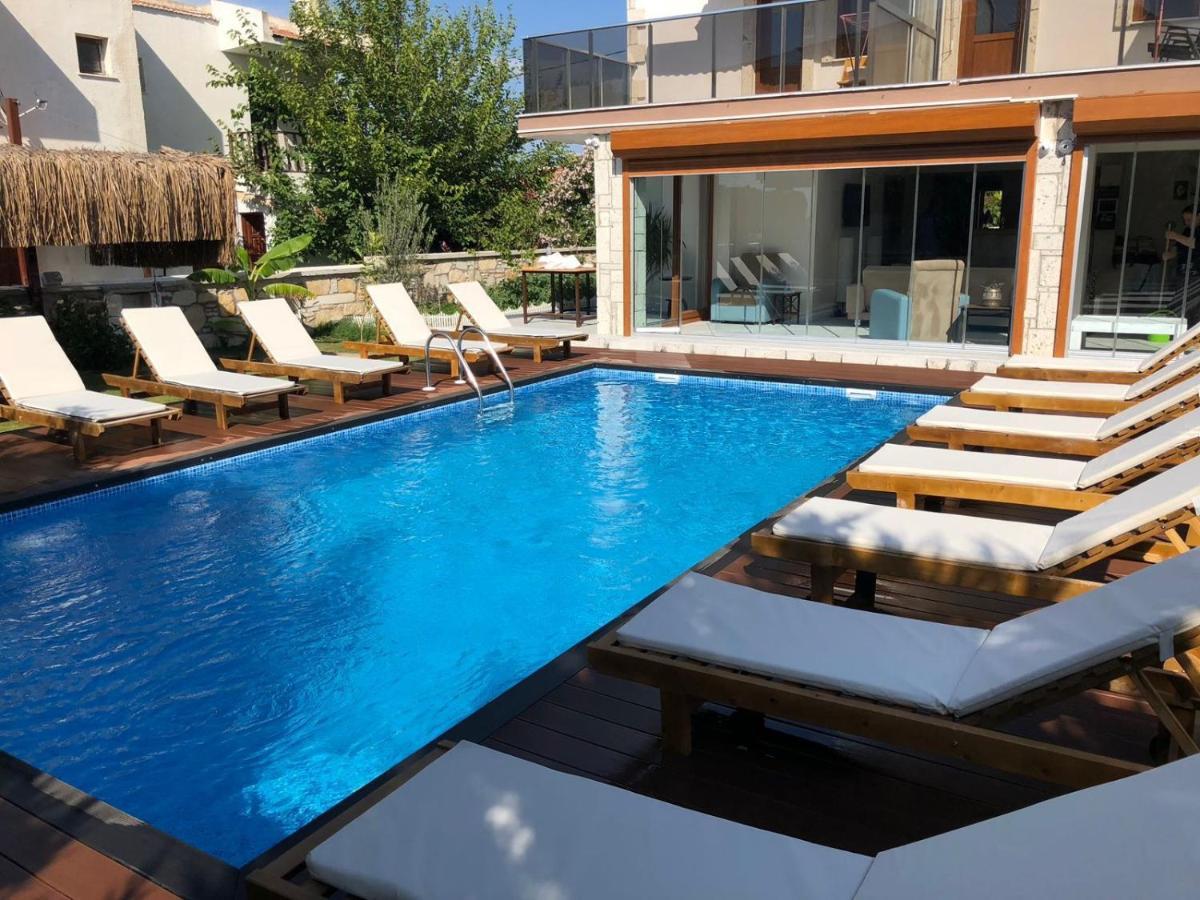 Cesmeli Boutique Hotel - Çeşme, İzmir Extérieur photo