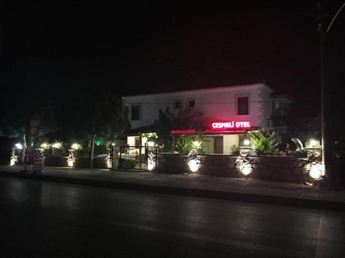 Cesmeli Boutique Hotel - Çeşme, İzmir Extérieur photo